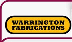 metal fabricator warrington|warrington fabrication co ltd.